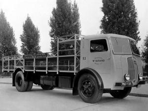 Berliet GDLK 1937 года